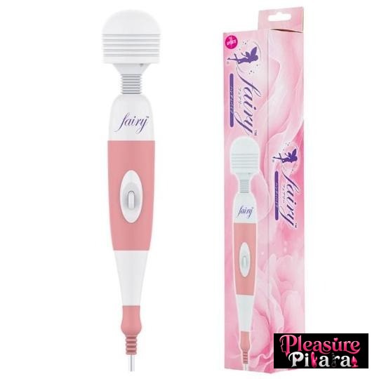 Fairy Wand Massager and Clitoral Stimulator