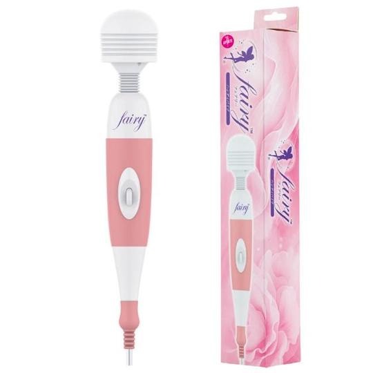 7 Inch G Spot Medium Size Fairy Wand