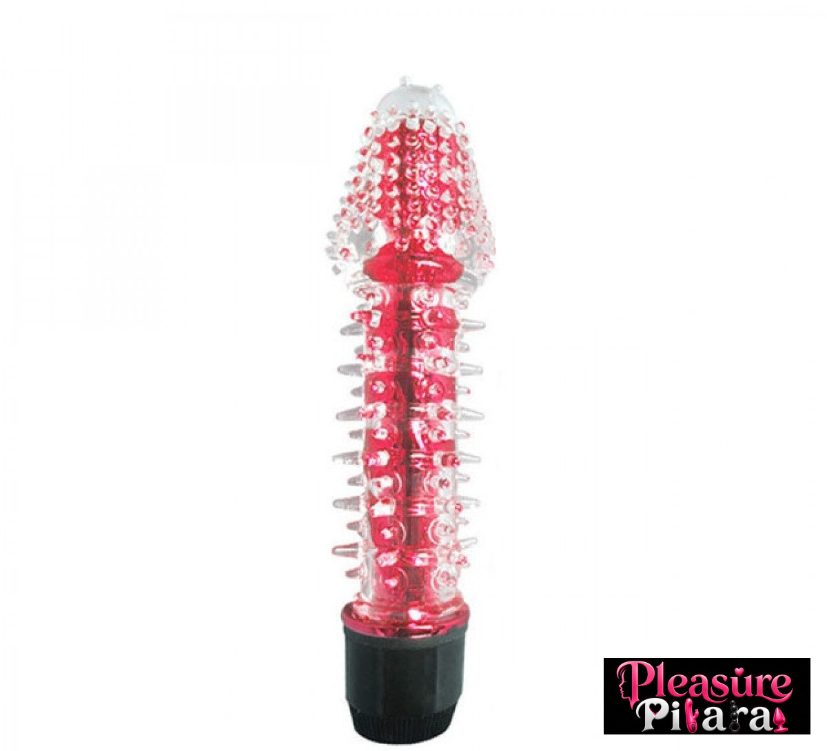 Crystal Vibrator With Darts