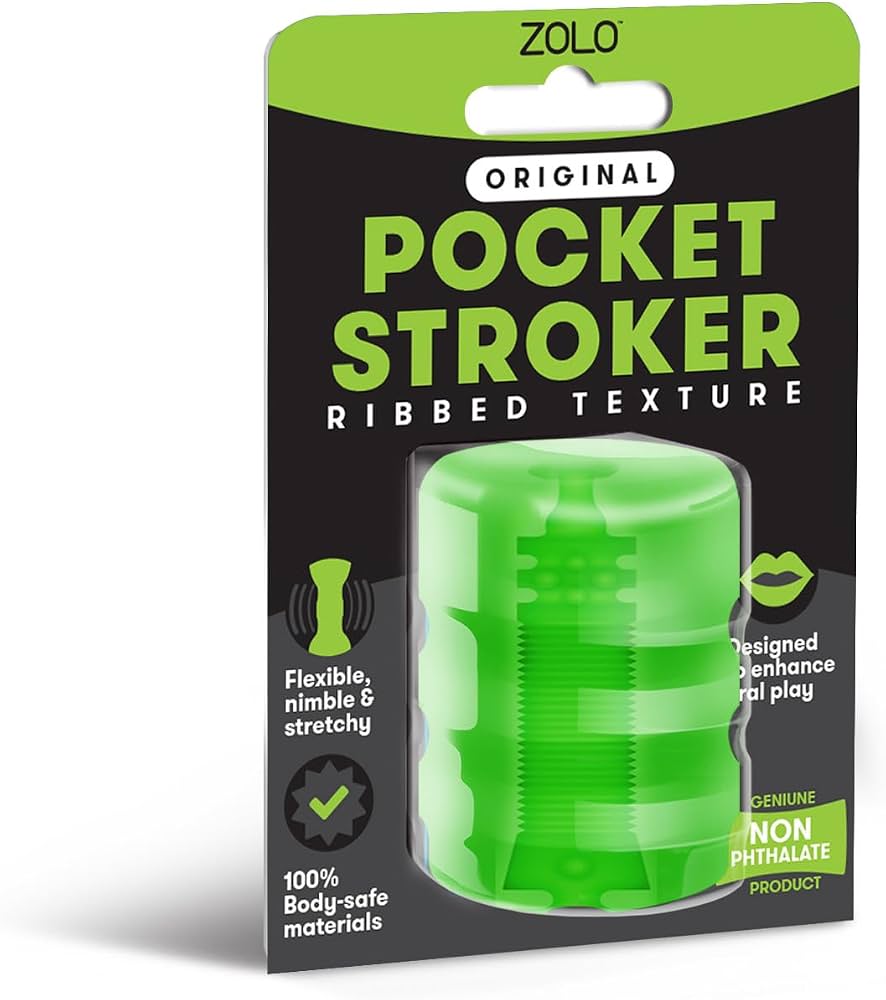 Compact Pocket Stroker