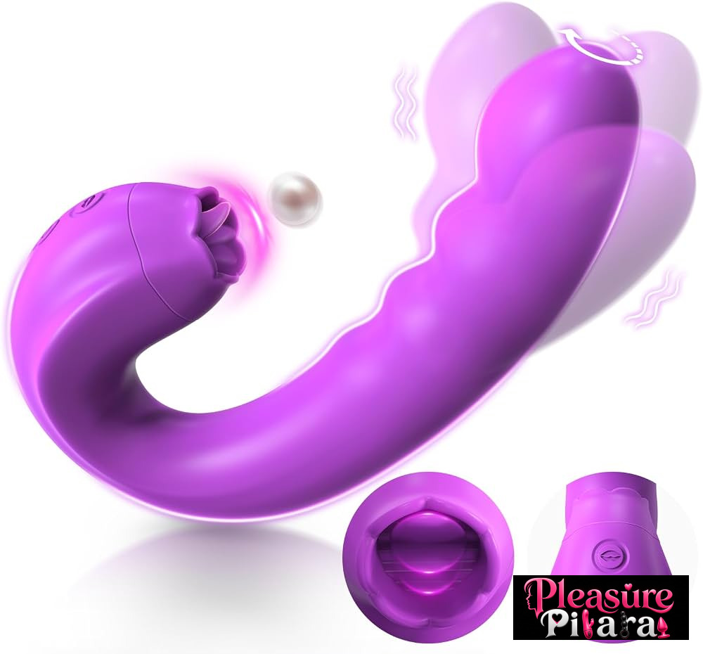 G Spot Multi Vibrator for Vagina, Anal, and Nipple