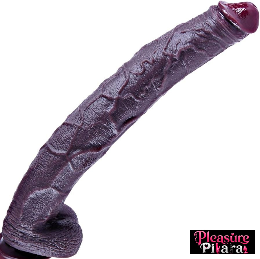 Large Silicone Dildo