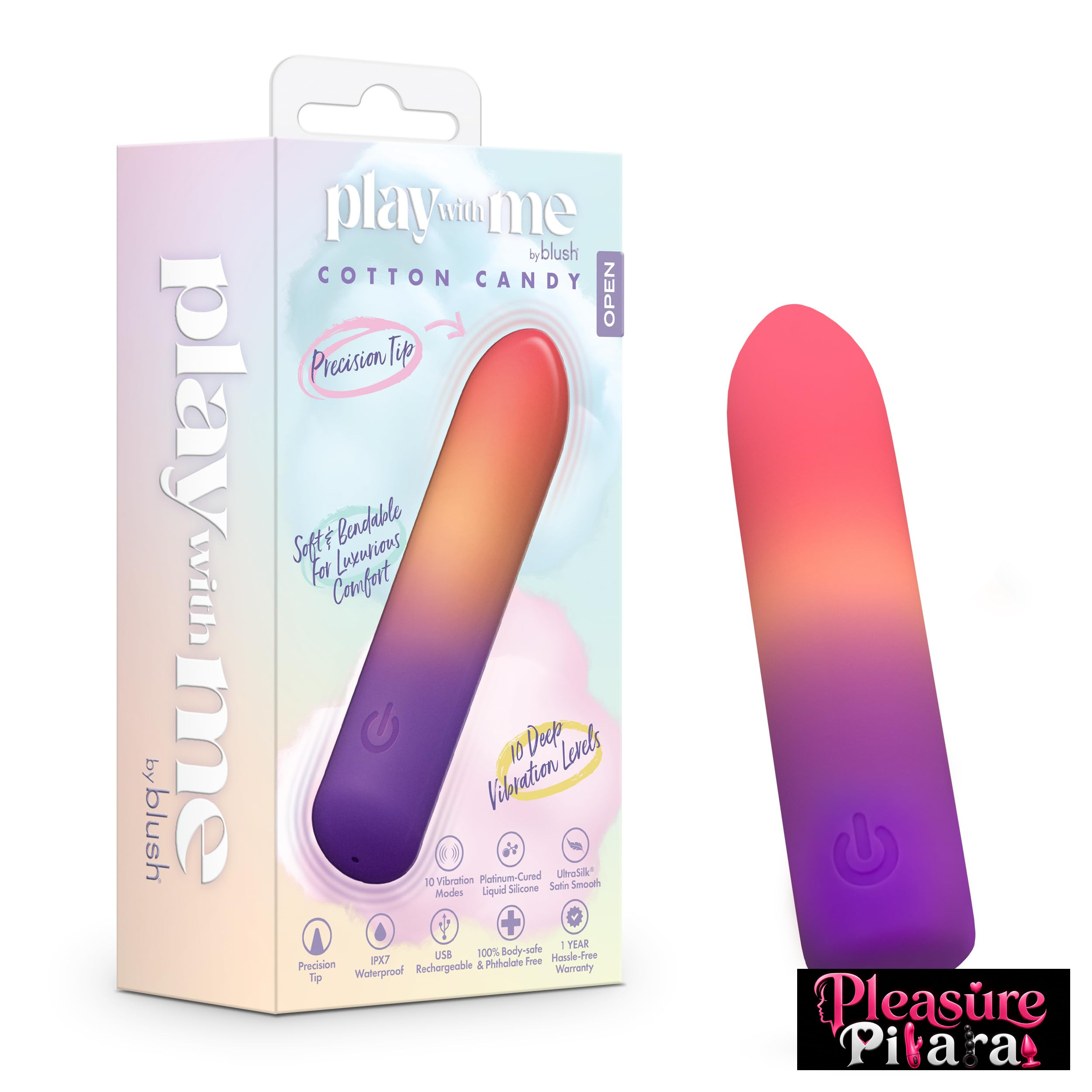 Blush G-Spot Bullet