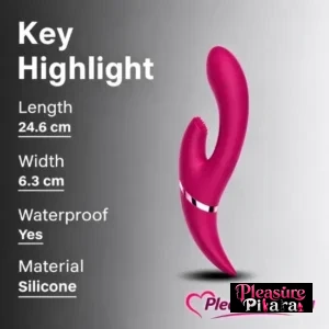 Diana Licker Wand Massager | Buy Online – Pleasure Pitara