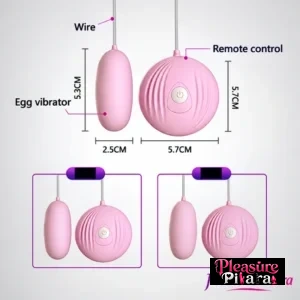 Dual Frequency Single Egg Vibrator