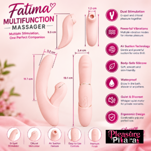 Fatima Multifunction Massager