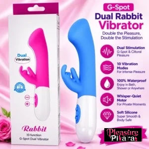 G-Spot Dual Rabbit Vibrator