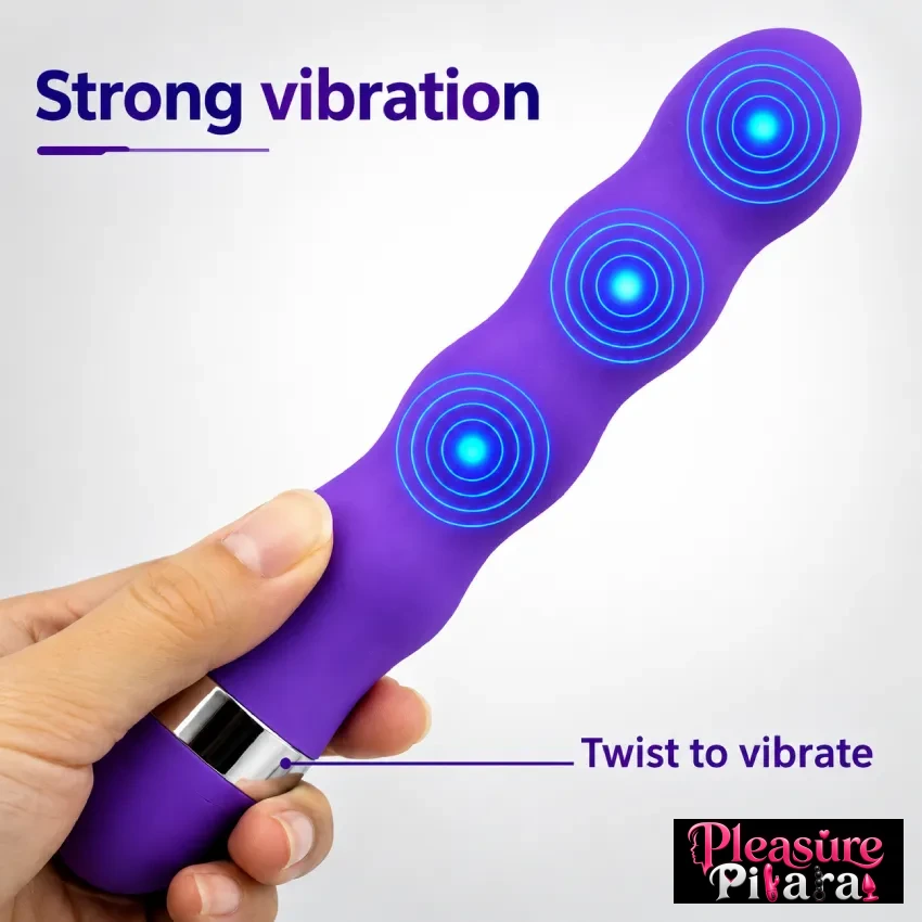 Penis-shaped vibrator for clitoral stimulation