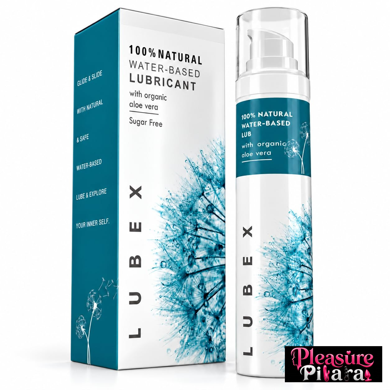 Water Based Lubricant 100 ml
