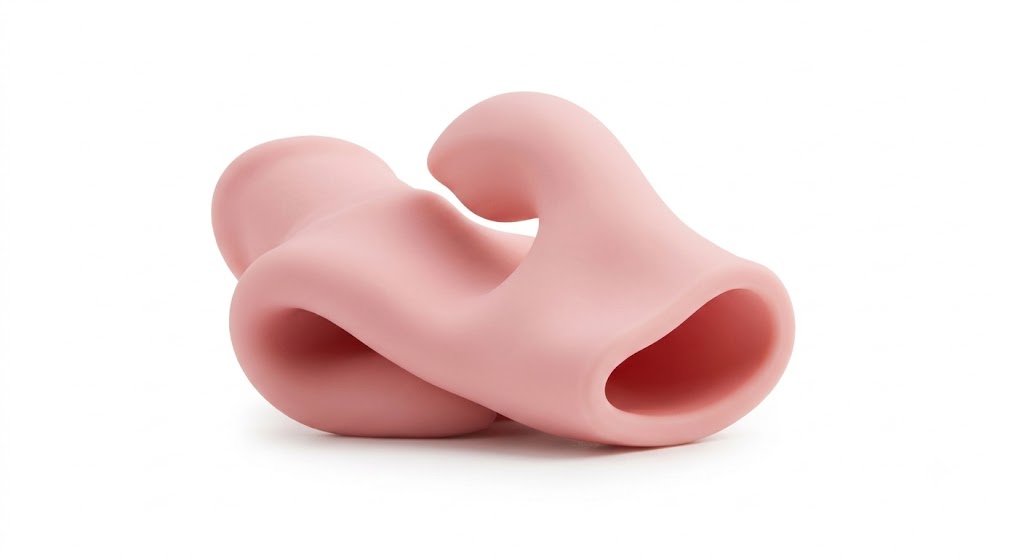 Flexible Silicone Penis Sleeve