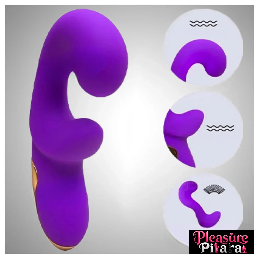 Bendy Flexible Vibrator