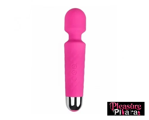 Fairy Wand USB Rechargeable Vibrator For Women